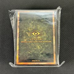 遊戯王OCG ウジャト眼 スリーブ 未開封 - メルカリ