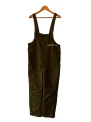 アンクラウド UNCROWD WINTER DECK PANTS ボア デッキ パンツ オリーブ UC-115-019 つなぎ・オーバーオール カーキ Mサイズ 101MB-1093のサムネイル