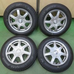ジムニーJB23 純正 軽量 175/80R16 2023年バリ山スタッドレス - メルカリ