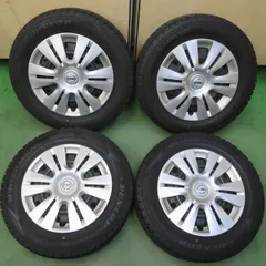 ぬま バリ溝 セレナ スタッドレス 195/65R15 2026年最新】195 65r15 スタッドレス セレナの人気アイテム - メルカリ