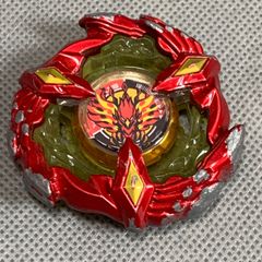 ベイブレード ナイトメアロンギヌス 紅龍ver コロコロ懸賞 限定 100名
