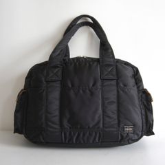美品】PORTER 【タンカー ボストン バッグ(L)】ポーター ショルダー