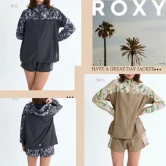 ロキシー ジャケット レディースのサムネイル
