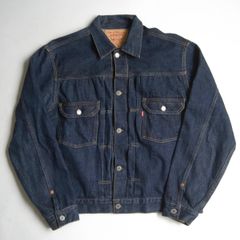 44サイズ リーバイス gジャン 507xx セカンド ワシントン工場 822