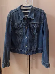 DIESEL デニムジャケット レディースのサムネイル