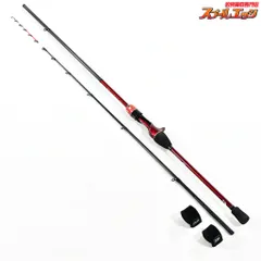 ★☆【ダイワ】 25極鋭 カワハギRT AGS ボトム2 レッドチューン DAIWA KYOKUEI KAWAHAGI RedTune BOTTOM-2 カワハギ K_133★☆v49077のサムネイル