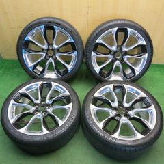 245/40R21 レクサスLC 純正ホイール 8.5J 4本通し アルファード - メルカリ