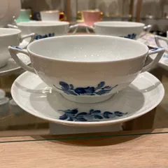 2026年最新】Royal Copenhagen スープカップの人気アイテム - メルカリ