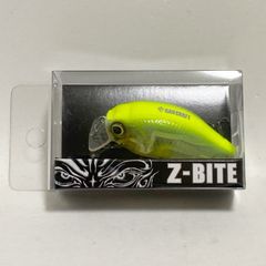 ガンクラフト Z BITE UOYA 極 グロー（蓄光）カラー 未使用品 - メルカリ