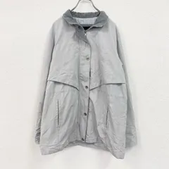 nautica　ノーティカ　フルジップブルゾン　グレー　Lサイズ　古着【値引き交渉OK！】のサムネイル