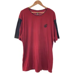 【中古】　ROCA WEAR　Tシャツ　半袖　トップス　クルーネック　ロゴT　刺しゅう　オーバーサイズ　ストリート　古着　/4376のサムネイル