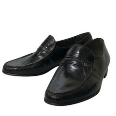 JIMMY CHOO レディース ビジュー付きローファー ブラック - メルカリ