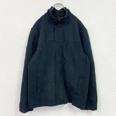 CHAPS　チャップス　ジャケット　黒　ブラック　Mサイズ　古着【値引き交渉OK！】のサムネイル