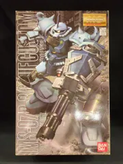バンダイ MG 1/100 機動戦士ガンダム 第08MS小隊 グフカスタムのサムネイル
