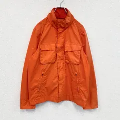 GAP　ギャップ　フィールドジャケット　ロクヨンクロス　オレンジ　Mサイズ　古着【値引き交渉OK！】のサムネイル
