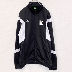 Y2Khummel 光沢 ブラック×シルバー セットアップジャージ - メルカリ