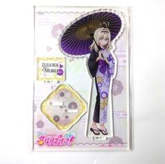 名探偵プリキュア 森亜るるか 極楽湯 アクリルスタンド キュアアルカナ