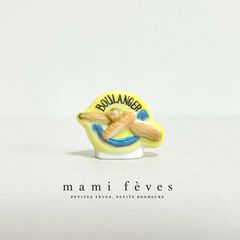 フェーヴ 風車① フランス フェーブ ミニチュア陶器 m-3327 - メルカリ