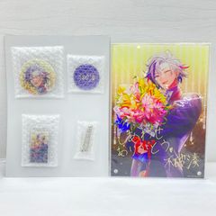 にじさんじ 社築 誕生日グッズ2020 アクリルパネル - メルカリ
