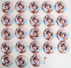 アイナナ リンウイ LINK RING WIND 缶バッジ 亥清悠 5個 - メルカリ
