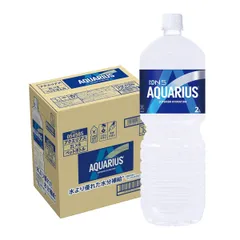 コカ コーラ アクエリアス 2000ml 2L×6本/1ケースのサムネイル
