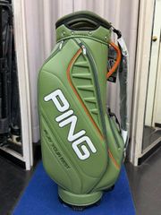 ゴルフ】マグレガー ヴィンテージ キャディバッグ クラブハウス