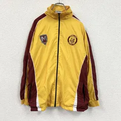 ～00s　CHERRY　フルジップジャケット　ヴィンテージ　黄色　イエロー　Sサイズ　古着【値引き交渉OK！】のサムネイル
