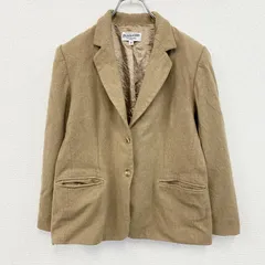 ～00s　PENDELTON　ペンドルトン　テーラードジャケット/ブレザー　2B　ヴィンテージ　ベージュ　12サイズ　古着【値引き交渉OK！】のサムネイル