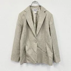 ～00s　PENDELTON　ペンドルトン　テーラードジャケット/ブレザー　1B　ベージュ　12サイズ　古着【値引き交渉OK！】のサムネイル