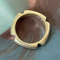 TOMWOOD Kimberlitt Ring 11号 シルバー /KH - メルカリ