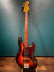 Fender Japan JB-62 "Q" serialのサムネイル