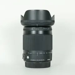 [良品] SIGMA 18-300mm F3.5-6.3 DC MACRO OS HSM｜Contemporary [キヤノンEF用] | Canon EFマウントのサムネイル