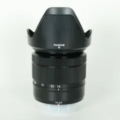 [美品] FUJIFILM フジノン XC16-50mm F3.5-5.6 OIS ブラック | FUJIFILM Xマウントのサムネイル