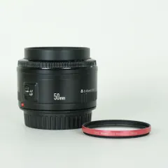 [良品 | フィルター付] Canon EF50mm F1.8 II | Canon EFマウントのサムネイル