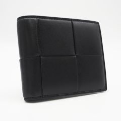 新品同様 IC内臓】ボッテガヴェネタ 折り財布 カセット イントレ