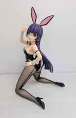 【開封品】黒猫 バニーVer. 「俺の妹がこんなに可愛いわけがない。」 B-Style 1/4 プラスチック製塗装済み完成品【塗装ムラ等有】のサムネイル
