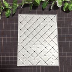 新品★再入荷★リーフ柄③エンボスフォルダー　カッティングダイ カッティングダイ エンボスフォルダー リーフ① - メルカリ