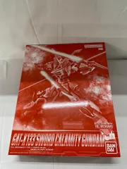 【未開封】1/100 フルメカニクス ソードカラミティガンダム 「機動戦士ガンダムSEED MSV」のサムネイル