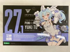 PUNI☆MOFU 黒マオ 雪トゥ コトブキヤ ぷにモフ セット - メルカリ