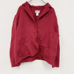 ～00s　PENDLETON　ペンドルトン　ウールテーラードジャケット　ヴィンテージ　赤　レッド　XLサイズ　古着【値引き交渉OK！】のサムネイル