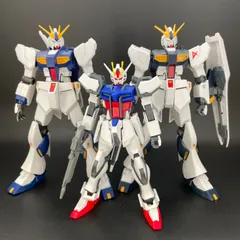 2026年最新】νガンダム mg ジャンクの人気アイテム - メルカリ