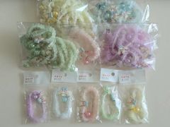 irodori irodoru ピアス MILKY WAY ハンドメイド アクセ - メルカリ