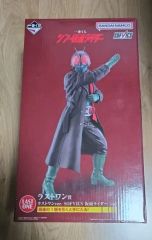 一番くじ シン・仮面ライダー A賞 ラストワン賞 SOFVICS 2種① - メルカリ