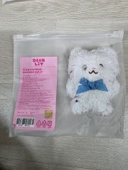 ILLIT 2nd イロハ BBAEKKO ぬいぐるみ キーリング アイリット - メルカリ