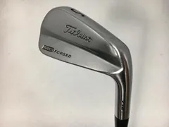 返品OK 【中古ゴルフクラブ】(7本セット)タイトリスト MB フォージド 712 アイアン (日本仕様) D/G 4～9.Pのサムネイル