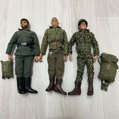GIジョー タカラ ニューGIジョー SSドイツ将校 - メルカリ