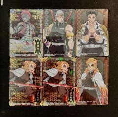 未開封】鬼滅の刃 ステンドグラスカード1BOX パックver - メルカリ