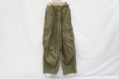 HYKE M-51 TYPE SHELL PANTS 13236 size2 - メルカリ