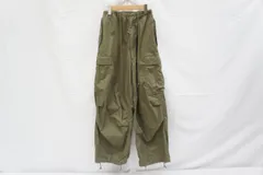 2026年最新】hyke m-51 type shell pantsの人気アイテム - メルカリ