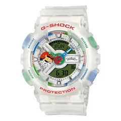 新品未使用 G-SHOCK ポケモン 30周年記念 GA-110PKM-7AJRのサムネイル
